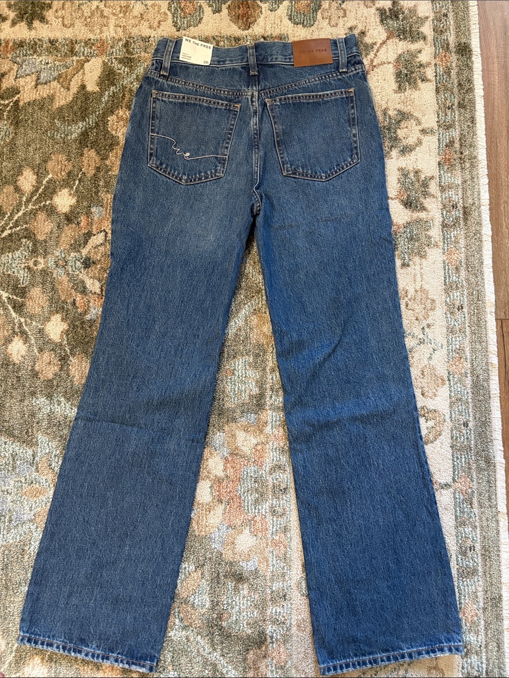 We The Free Holly High-rise Bootcut